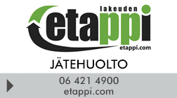 Lakeuden Etappi Oy logo